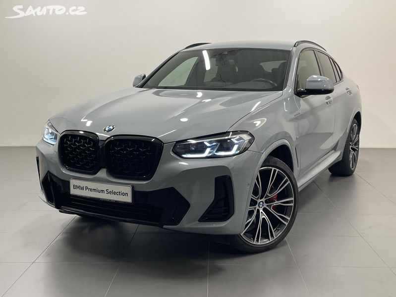 BMW X4, X4 30d xDrive, Mpaket